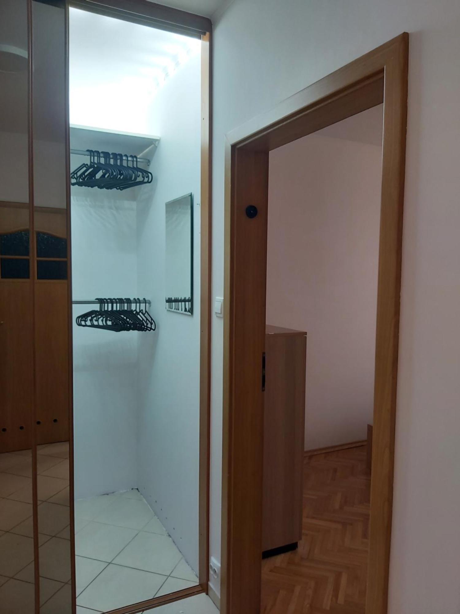 Apartament, 2 Pokoje, Stacja Metra Kabaty, Ursynow Warsaw Exterior photo