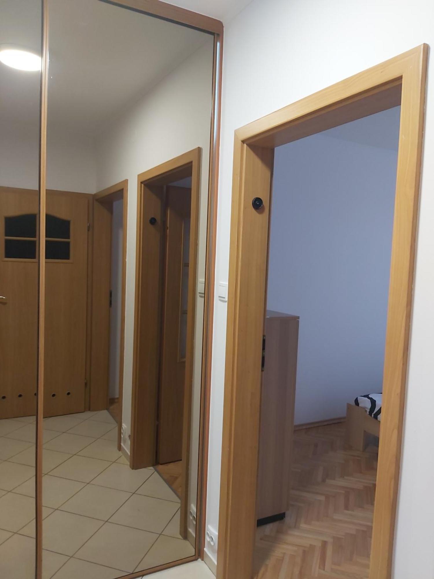 Apartament, 2 Pokoje, Stacja Metra Kabaty, Ursynow Warsaw Exterior photo