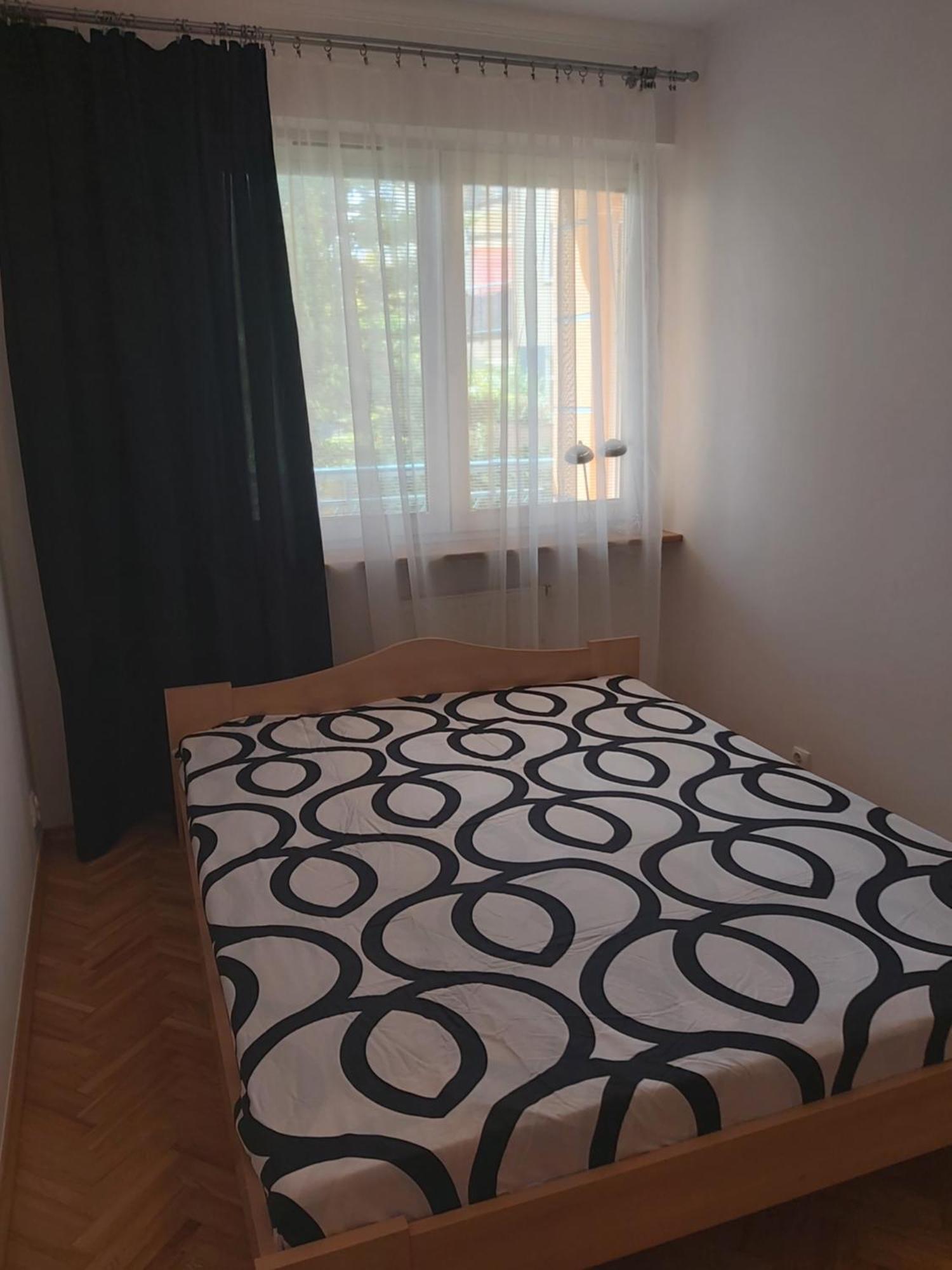 Apartament, 2 Pokoje, Stacja Metra Kabaty, Ursynow Warsaw Exterior photo
