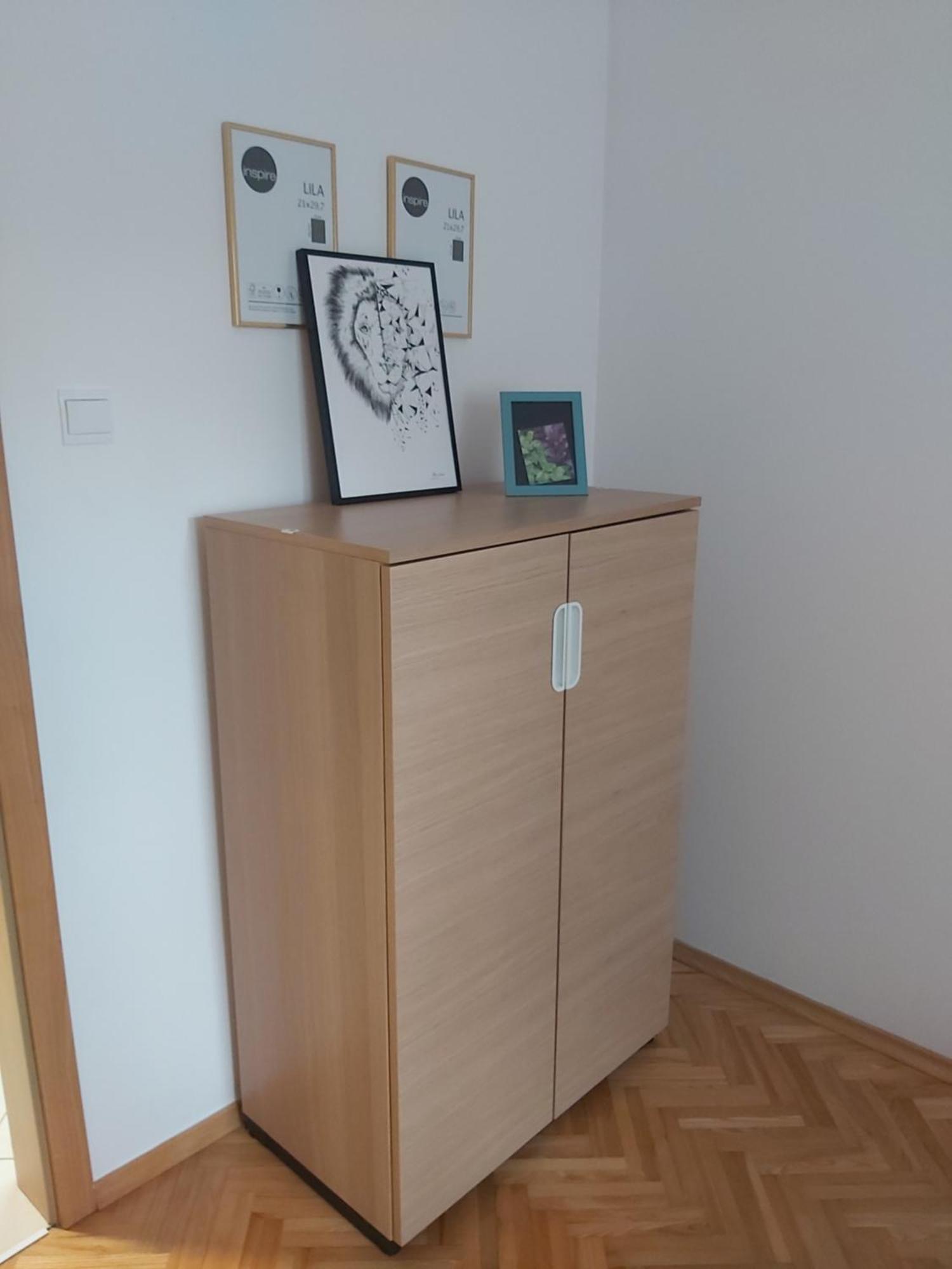 Apartament, 2 Pokoje, Stacja Metra Kabaty, Ursynow Warsaw Exterior photo